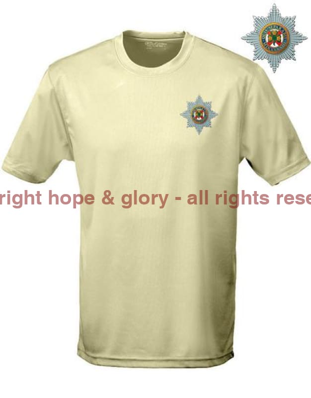 T-Shirts - The Irish Guards Sports T-Shirt