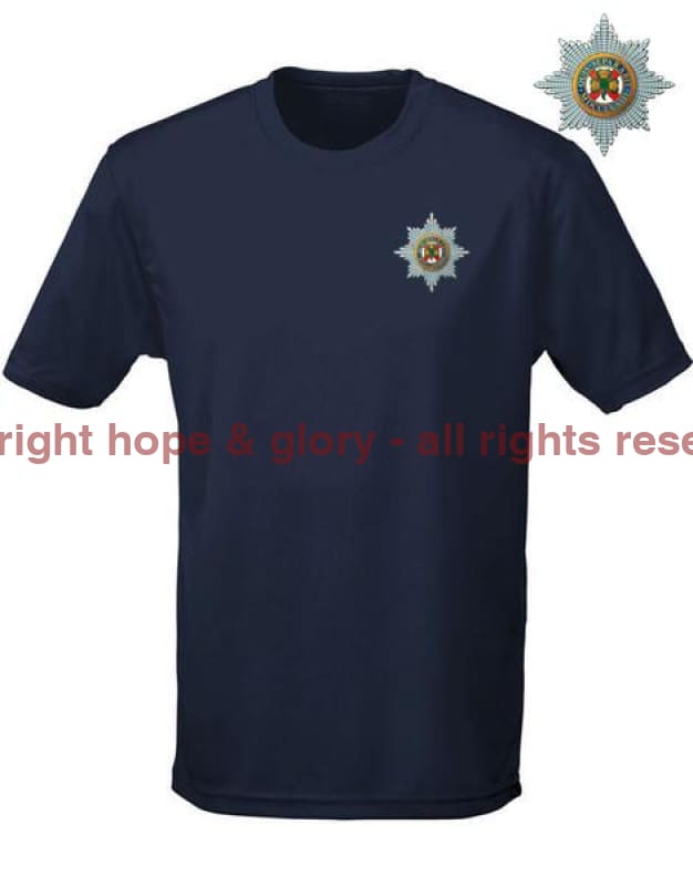 T-Shirts - The Irish Guards Sports T-Shirt