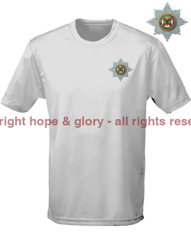 T-Shirts - The Irish Guards Sports T-Shirt