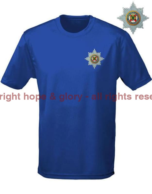 T-Shirts - The Irish Guards Sports T-Shirt