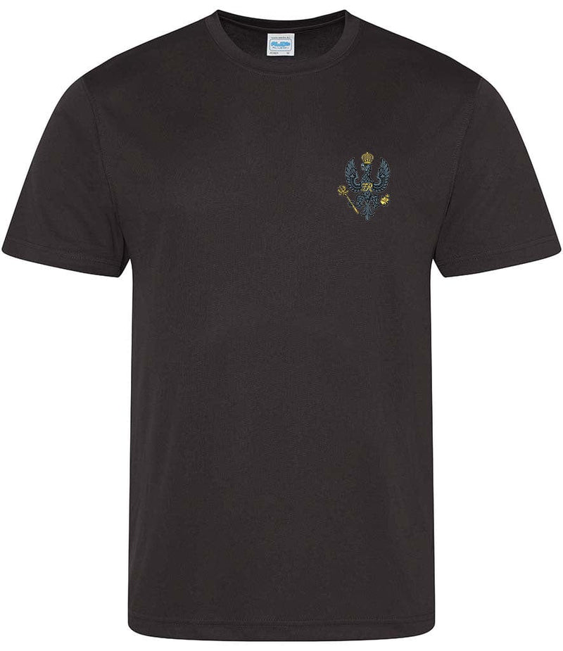 King's Royal Hussars Sports T-Shirt