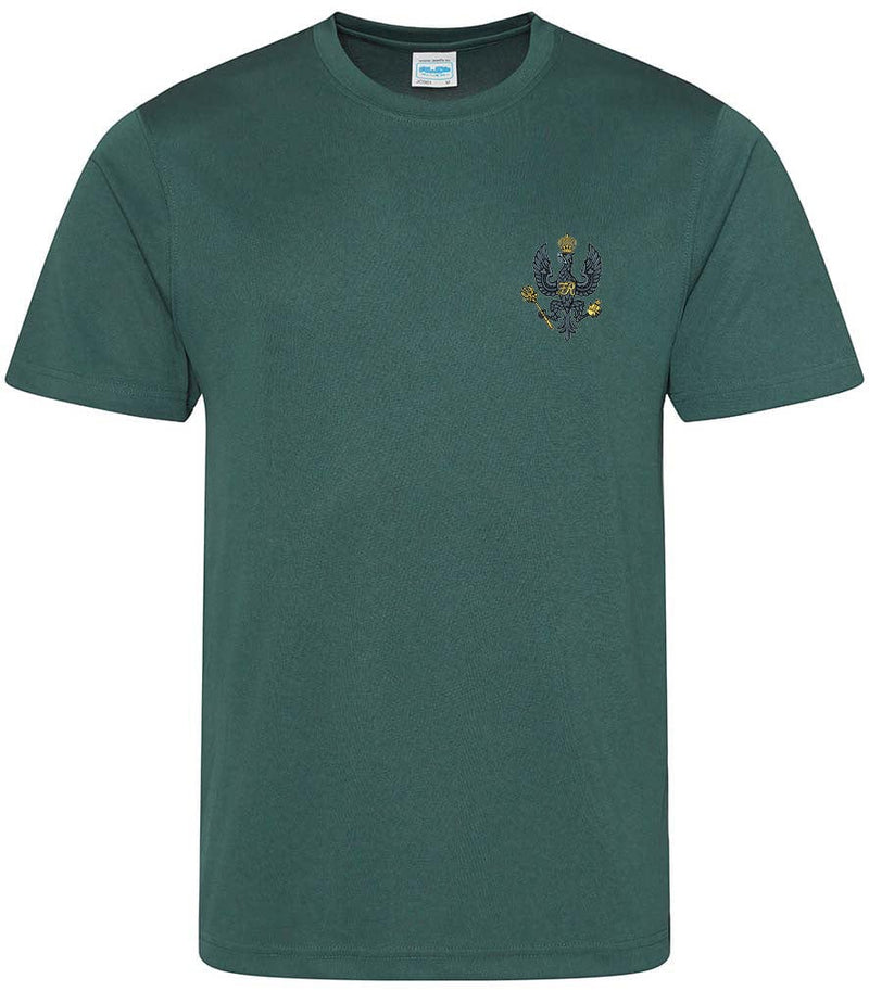 King's Royal Hussars Sports T-Shirt