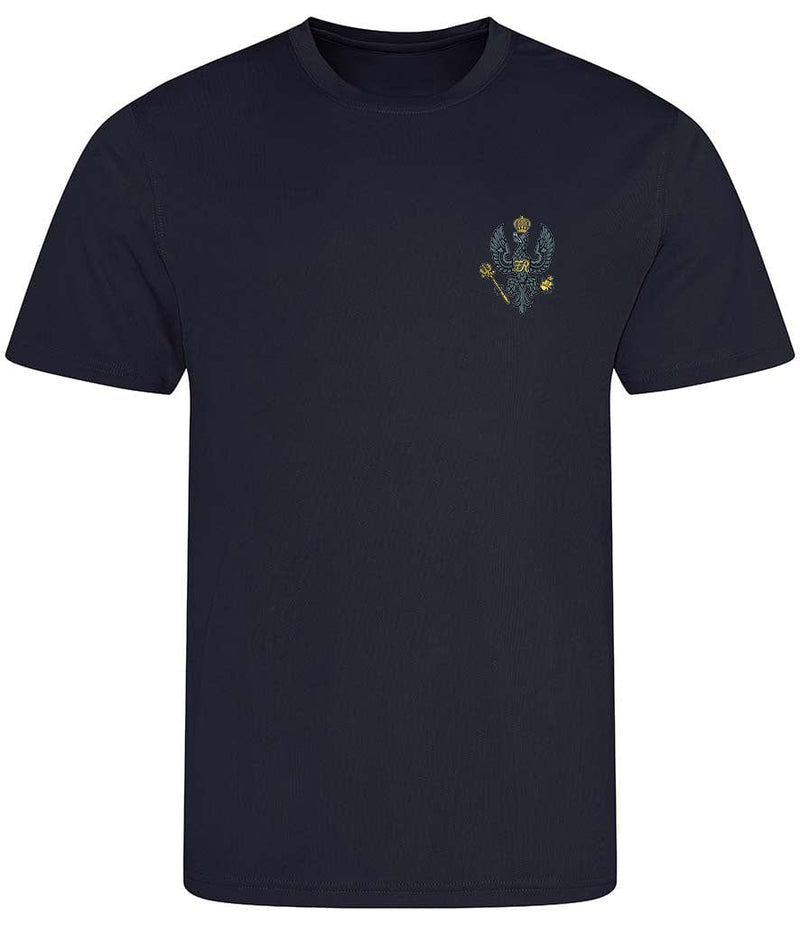 King's Royal Hussars Sports T-Shirt