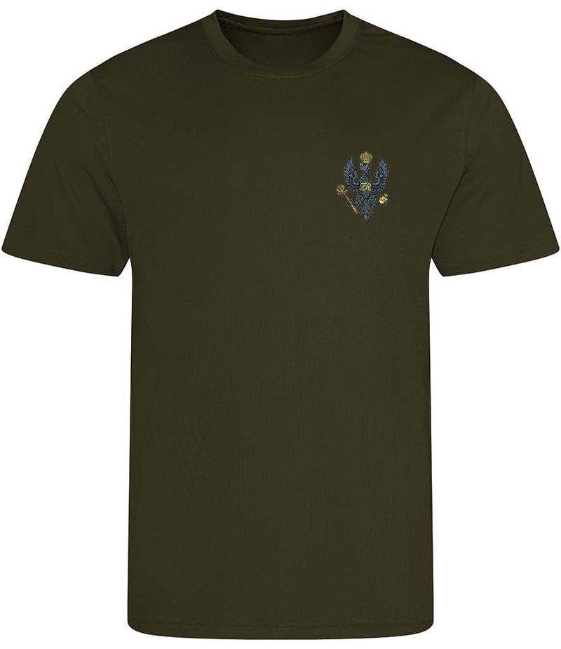 King's Royal Hussars Sports T-Shirt