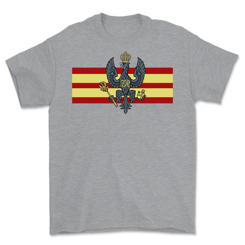 King's Royal Hussars Printed T-Shirt