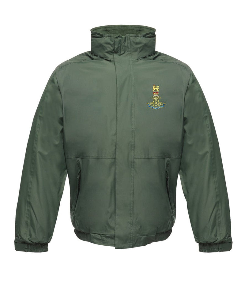 Life Guards Embroidered Regatta Waterproof Insulated Jacket