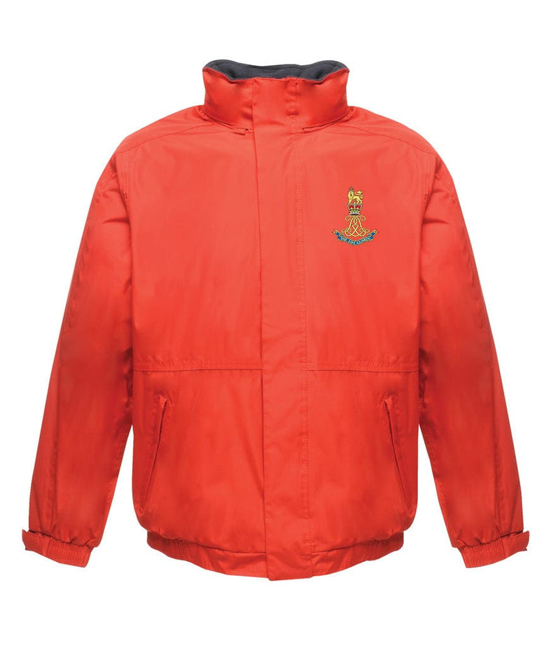 Life Guards Embroidered Regatta Waterproof Insulated Jacket