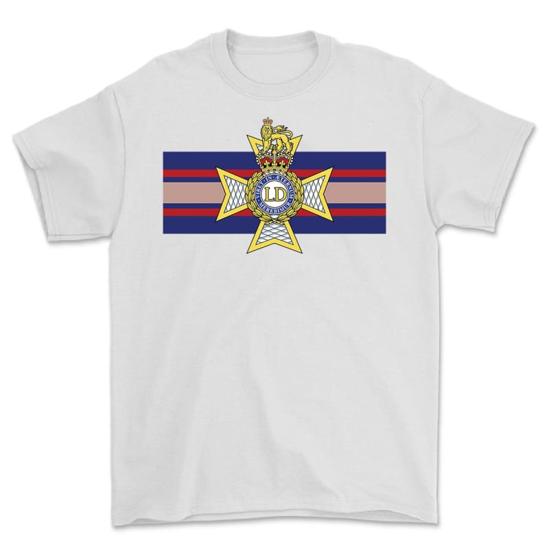 Light Dragoons Printed T-Shirt