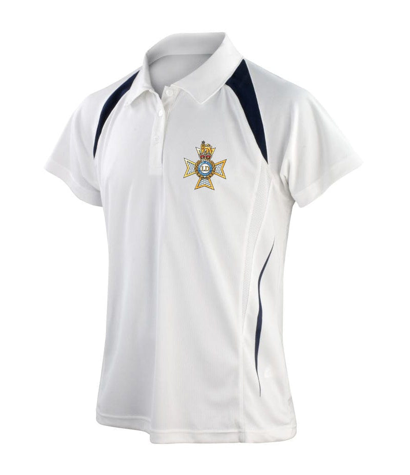 Light Dragoons Unisex Sports Polo Shirt