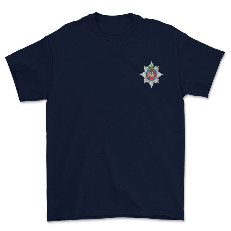 London Guards Embroidered or Printed T-Shirt