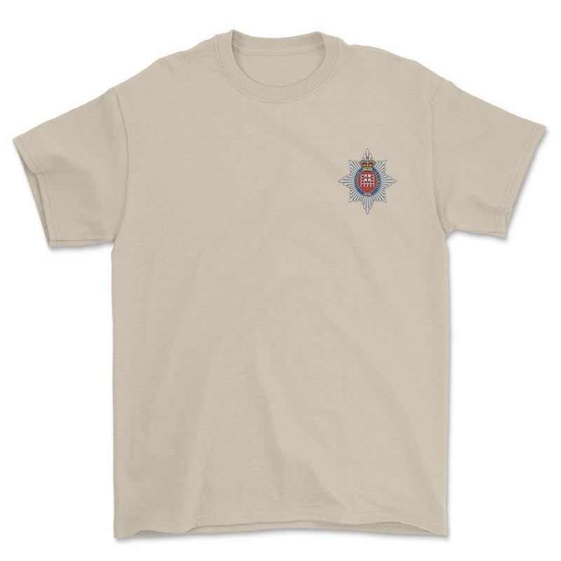 London Guards Embroidered or Printed T-Shirt