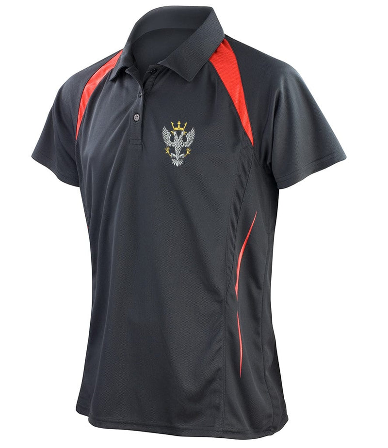 Mercian Regiment Unisex Sports Polo Shirt