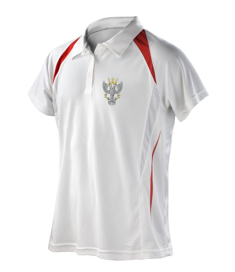 Mercian Regiment Unisex Sports Polo Shirt