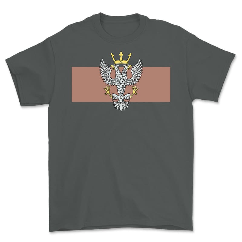 Mercian Regiment Printed T-Shirt