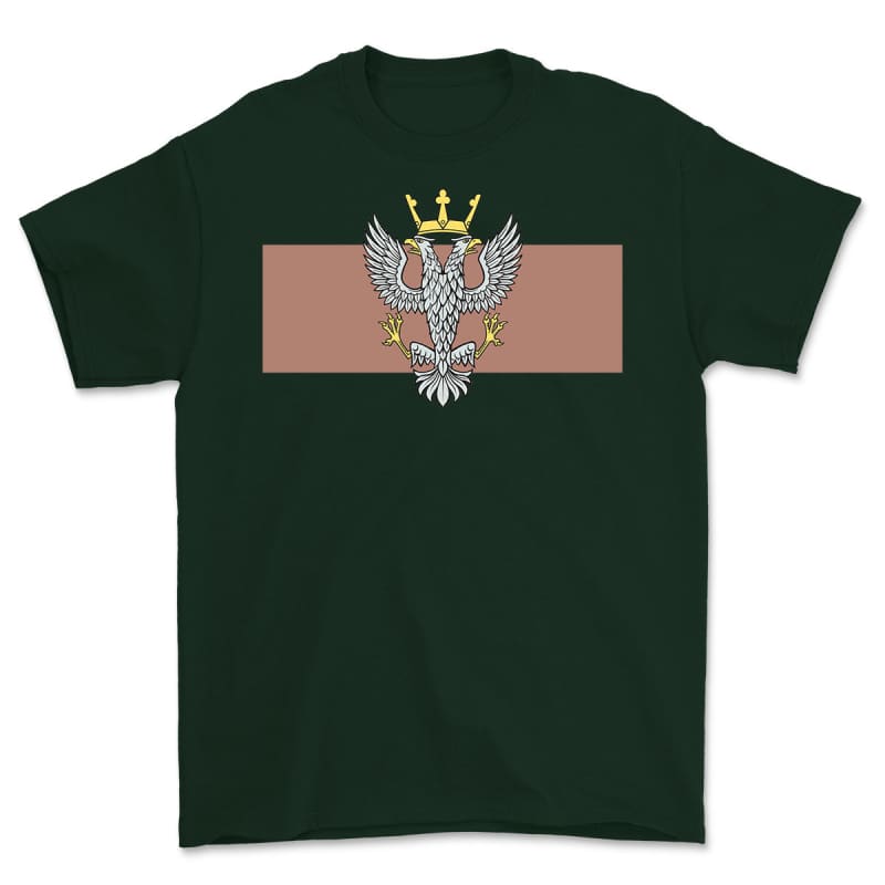 Mercian Regiment Printed T-Shirt