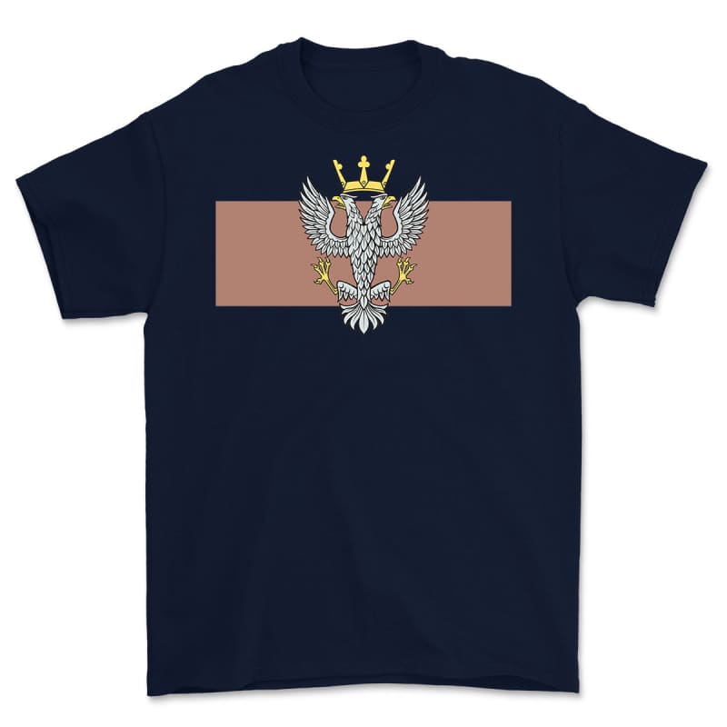 Mercian Regiment Printed T-Shirt