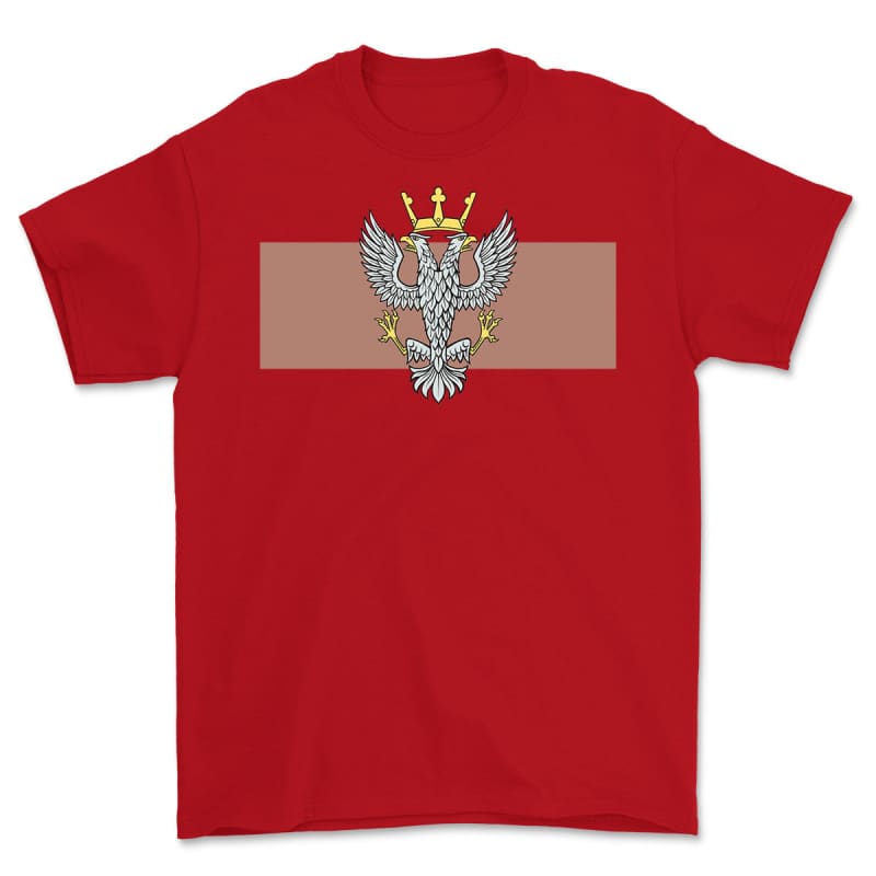 Mercian Regiment Printed T-Shirt