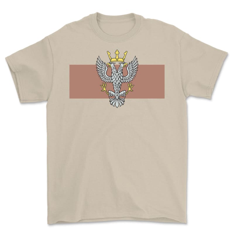 Mercian Regiment Printed T-Shirt