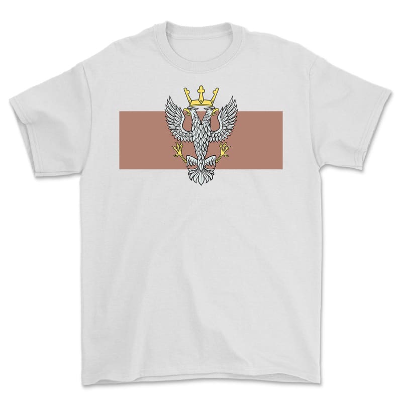 Mercian Regiment Printed T-Shirt