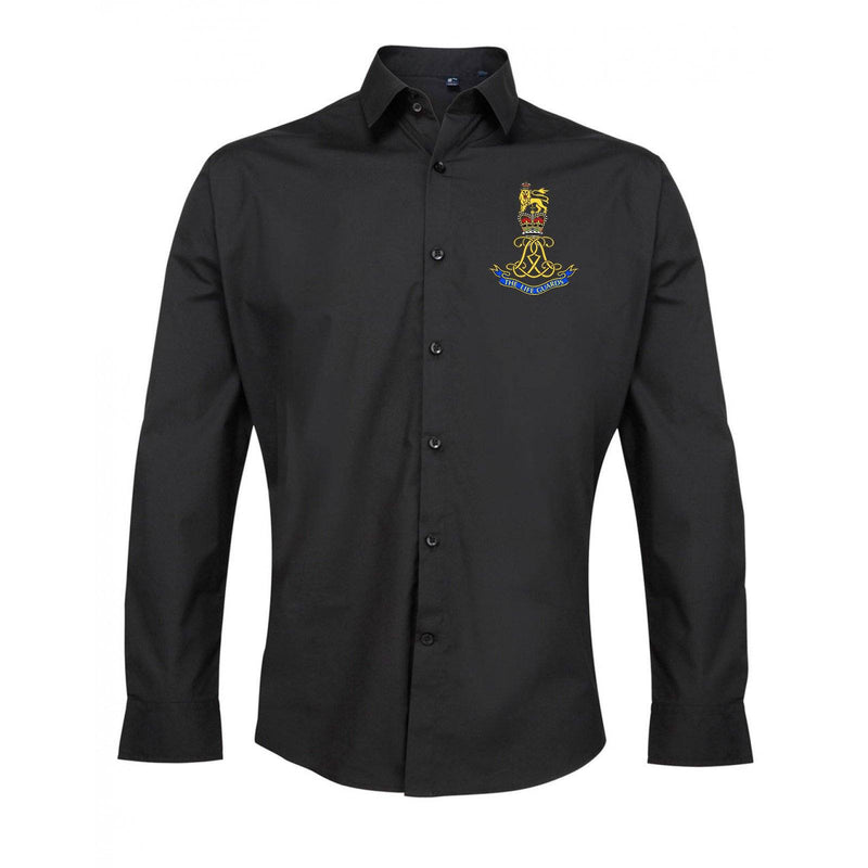 Oxford Shirt - The Life Guards Long Sleeve Oxford Shirt