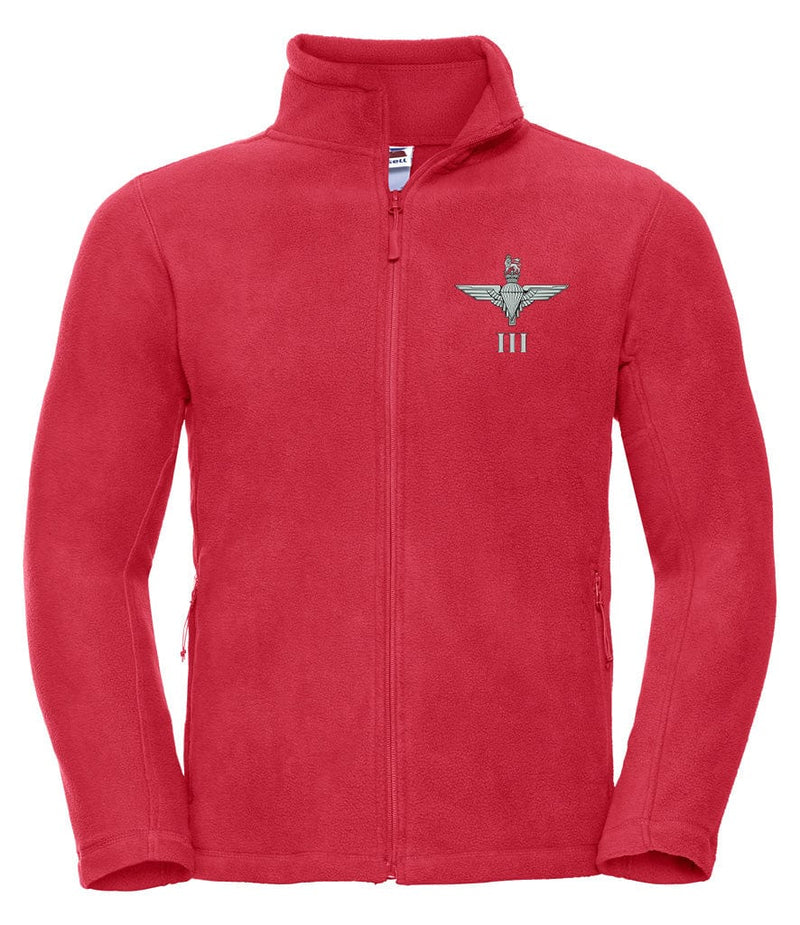 Parachute Regiment 3 PARA Outdoor Fleece Jacket