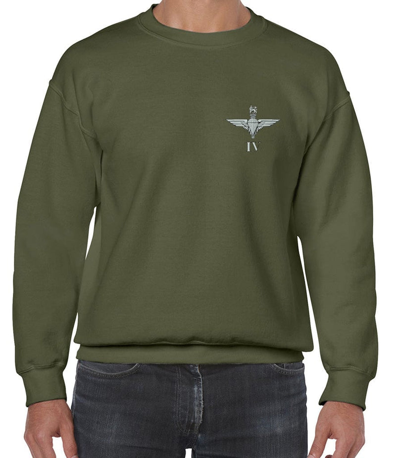 Parachute Regiment 4 PARA Sweatshirt