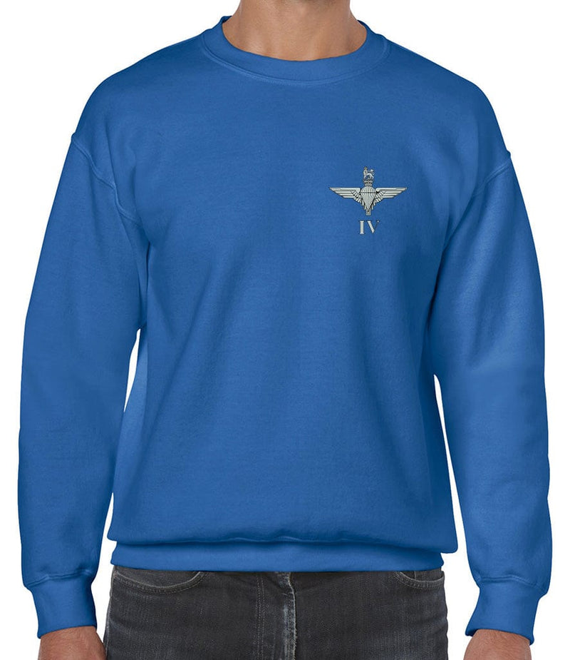 Parachute Regiment 4 PARA Sweatshirt