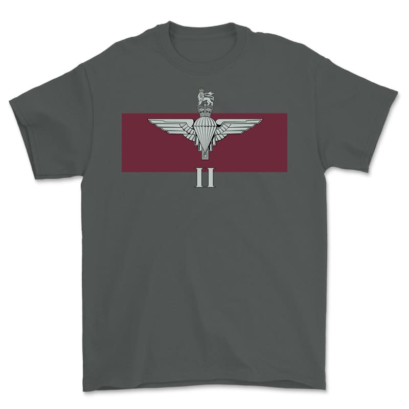 Parachute Regiment 2 Printed T-Shirt