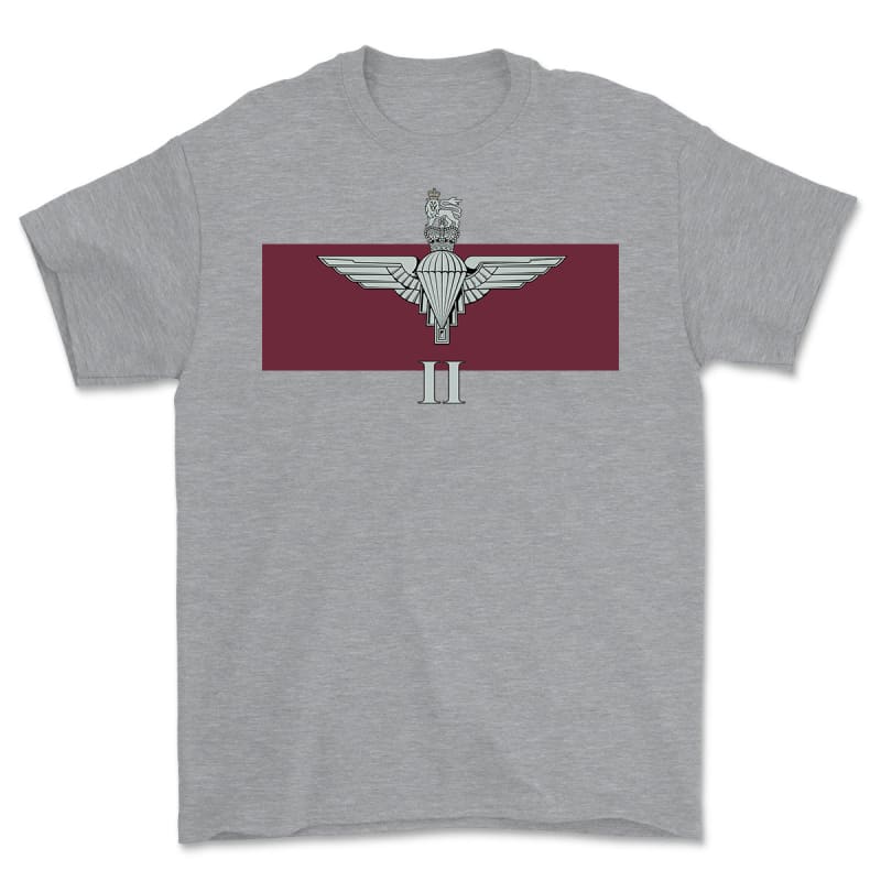 Parachute Regiment 2 Printed T-Shirt