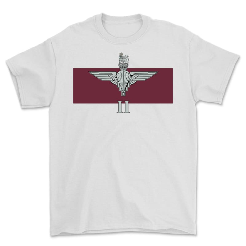 Parachute Regiment 2 Printed T-Shirt