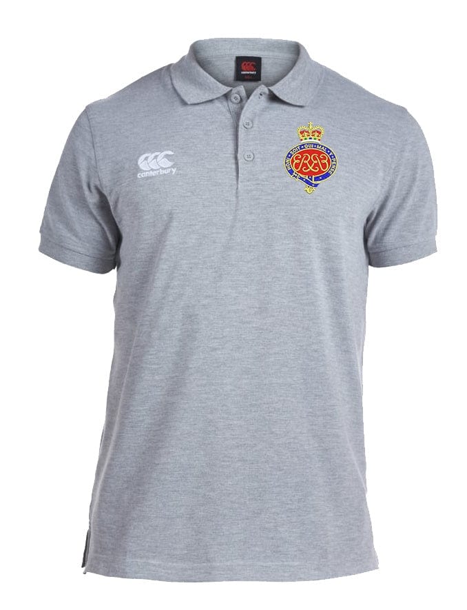 POLO Shirt - The Grenadier Guards Canterbury Pique Polo Shirt