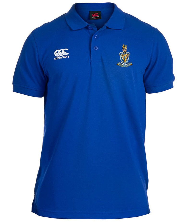 Queen's Royal Hussars Canterbury Pique Polo Shirt