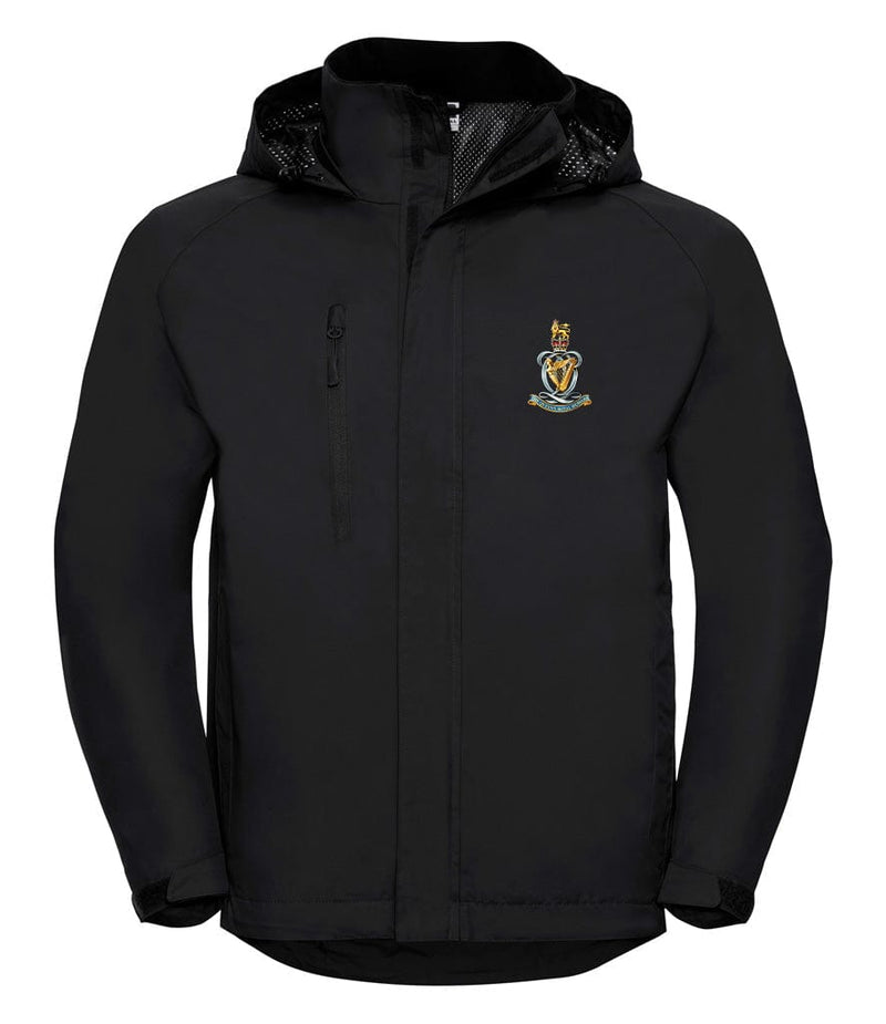 Queen's Royal Hussars Waterproof HydraPlus Jacket