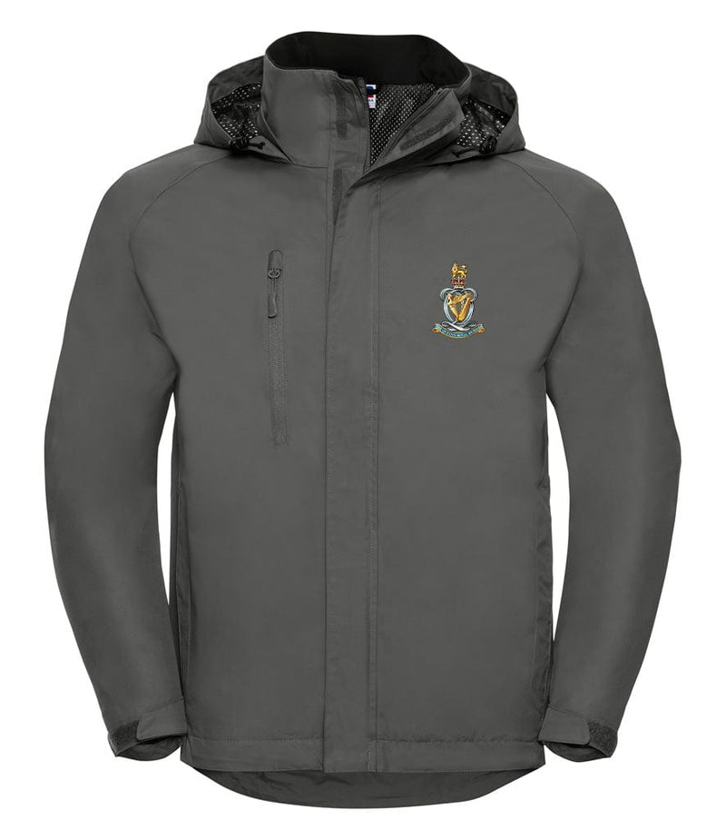 Queen's Royal Hussars Waterproof HydraPlus Jacket