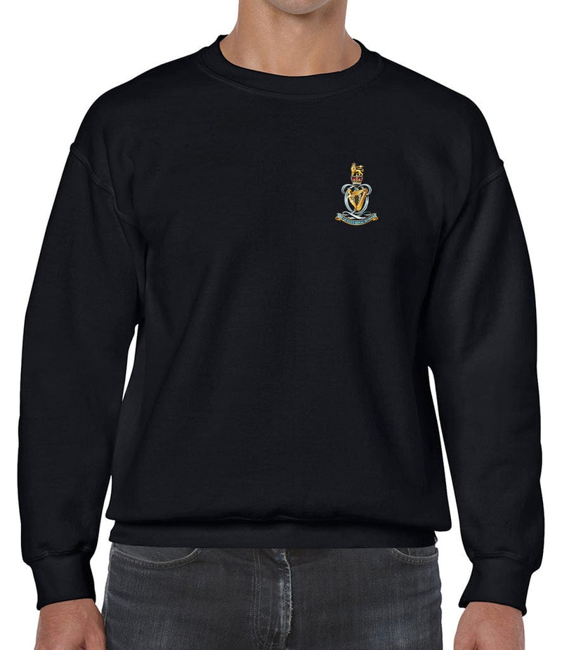 Queen's Royal Hussars Sweatshirt