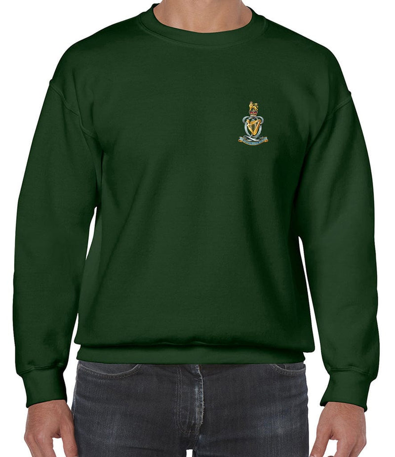 Queen's Royal Hussars Sweatshirt