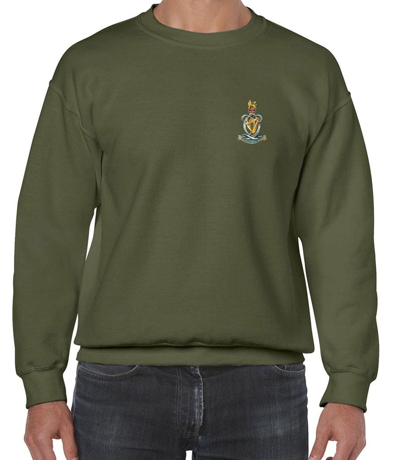 Queen's Royal Hussars Sweatshirt