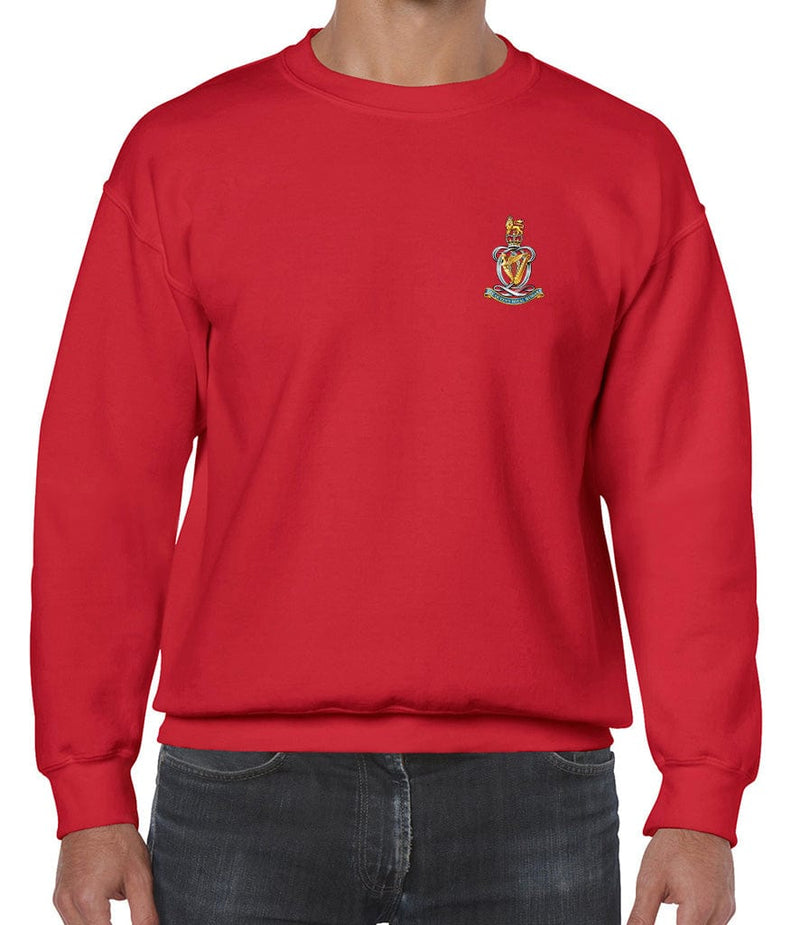 Queen's Royal Hussars Sweatshirt