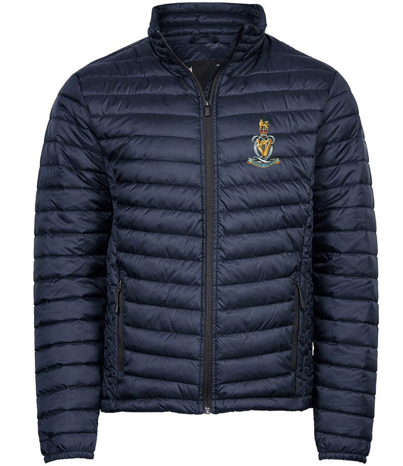 Queen's Royal Hussars Zepelin Padded Jacket