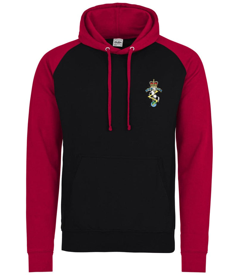 Royal Electrical and Mechanical Engineers Baseball Hoodie