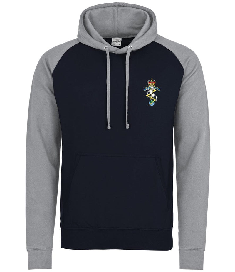 Royal Electrical and Mechanical Engineers Baseball Hoodie