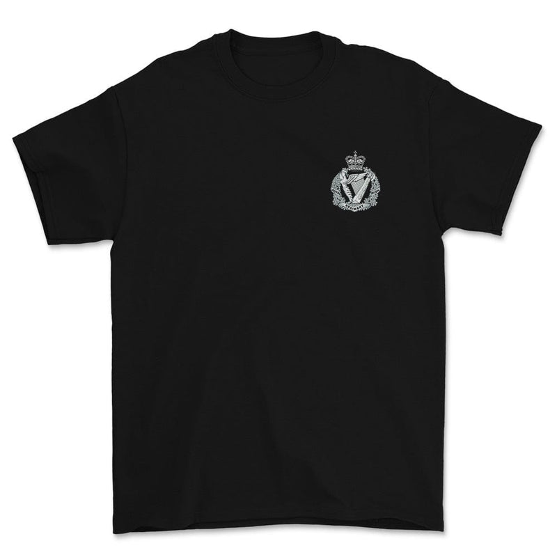 Royal Irish Regiment Embroidered or Printed T-Shirt