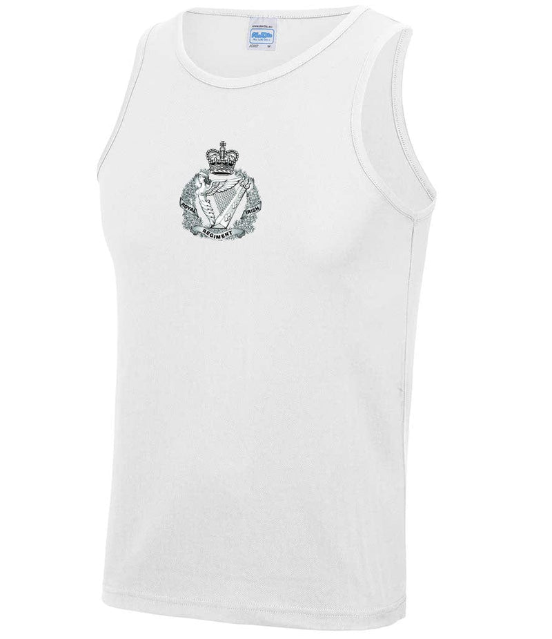 Royal Irish Regiment Embroidered Sports Vest