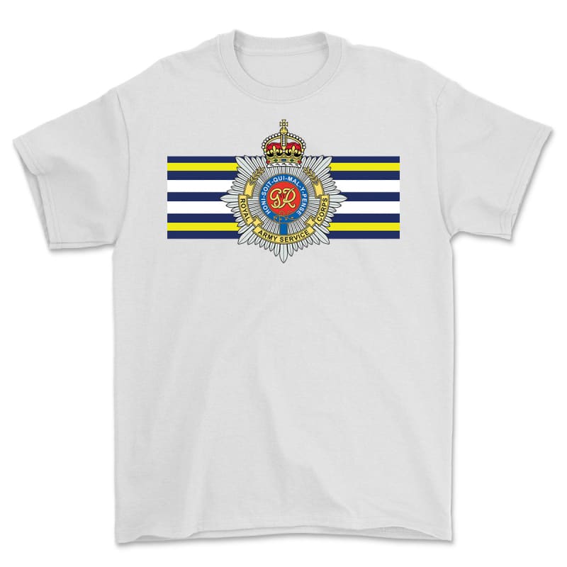 Royal Army Service Corps Printed T-Shirt