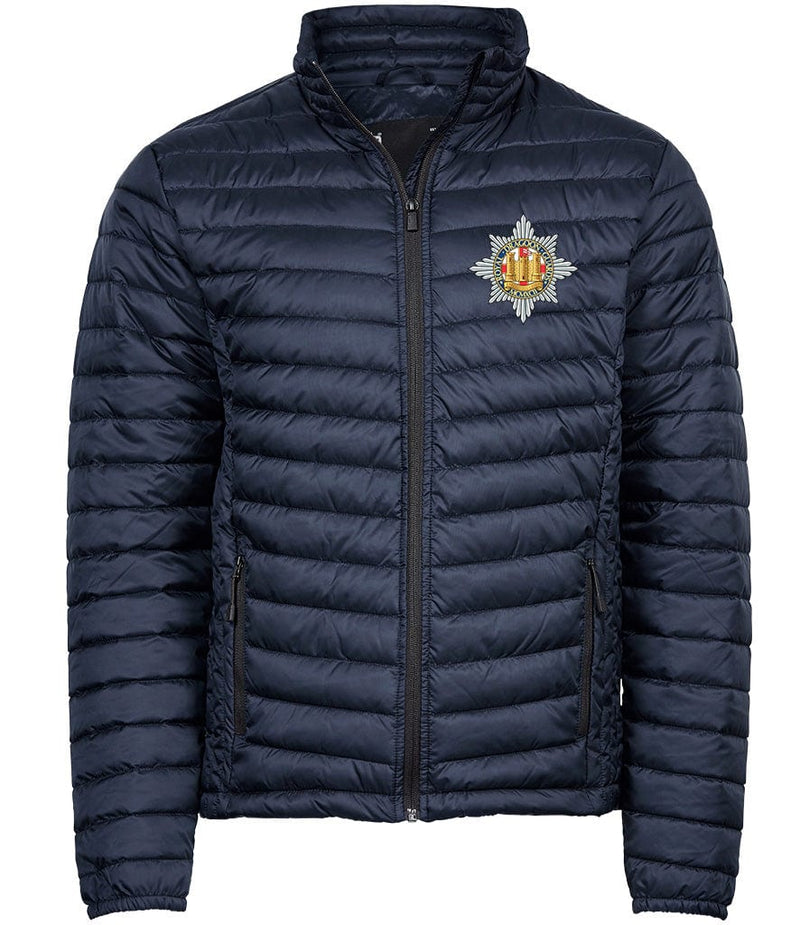 Royal Dragoon Guards Zepelin Padded Jacket