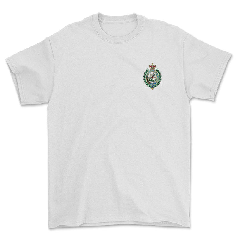 Royal Regiment of Fusiliers Embroidered or Printed T-Shirt