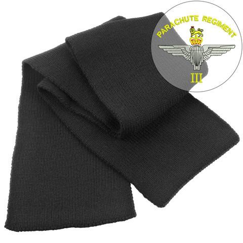 Scarf - 3 PARA Heavy Knit Scarf