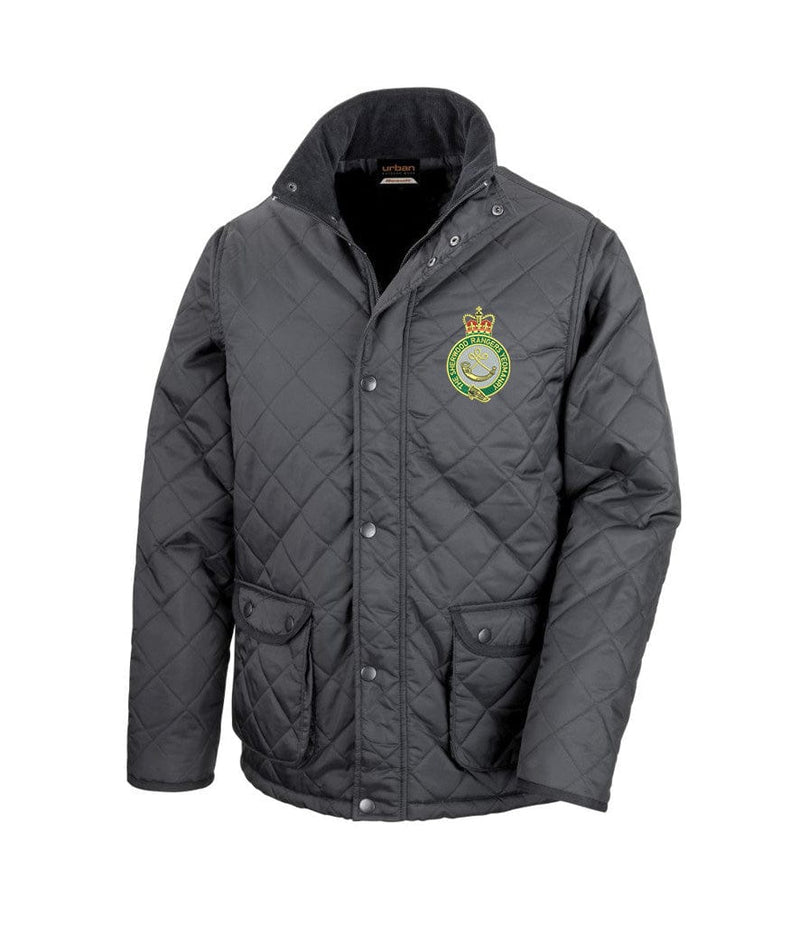 Sherwood Rangers Yeomanry Urban Cheltenham Jacket