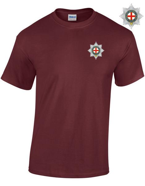 Coldstream Guards Embroidered or Printed T-Shirt