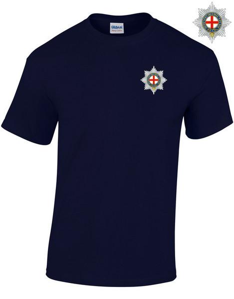 Coldstream Guards Embroidered or Printed T-Shirt